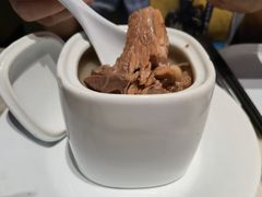 洪湖莲藕瑶柱煲龙骨-汤城小厨•粤菜•靓汤(西直门凯德MALL店)