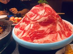-一斗火锅·招财羊毛肚(北温泉九号店)