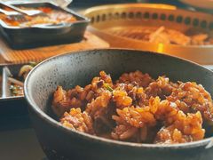 员工炒饭-谷牛和牛烤肉(漕河泾印象城店)