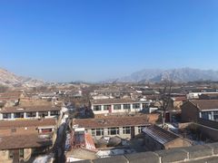 -鸡鸣驿古城