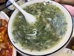 -百年老字号·观振兴蟹黄面·三虾面·苏式面(观前街富仁坊巷店)