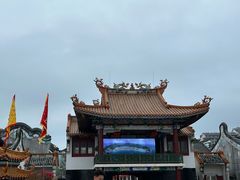 -天后宫岭南民俗文化街