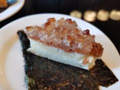 冰肉烤蛋糕-万豪咖啡厅