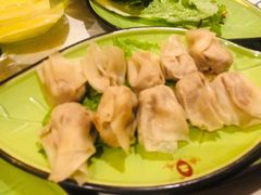 素抄手-一叶一世界•素食餐厅(新光天地店)
