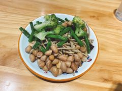 凉菜素拼-好大嫂手擀面