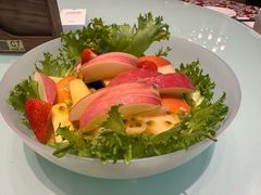 百香果汁拌水果-临家闽南菜(翔安店)