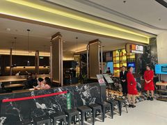 -新白鹿餐厅(滨江银泰店)