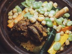 -Tajine Moroccan塔金摩洛哥中东餐厅