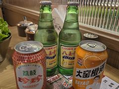-西塔老太太泥炉烤肉(北京双井店)