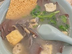 -金原鸭血粉丝汤·汤包·脆皮烤鸭(南京博物院店)