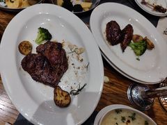 -食间牛排(湖西路店)