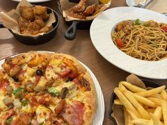 -必胜客(巴沟店)