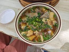 -清真·白家牛肉罩火烧老店(育才街店)