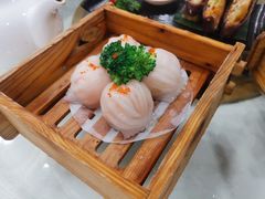 鼎珑招牌鲜虾饺-鼎珑点心仔(燕塘店)