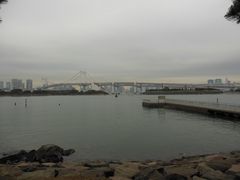 -台场海滨公园船码头