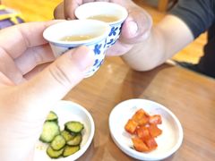 -长寿参鸡汤(朝韩风情街店)