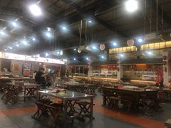 大堂-泰山王老三串旗舰店(万达店)