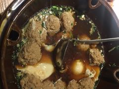 汽锅肉丸-小湘旺臭鳜鱼(百子湾店)