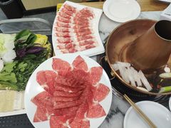 -阳坊大都涮羊肉(上地店)