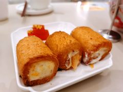 香草脆鲜奶-蔡澜点心(三里屯T+MALL店)