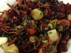 全味香辣虾球-小民大排档(马场角横路店)
