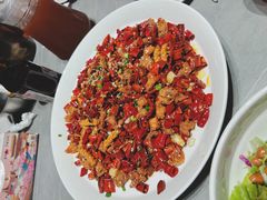 重庆辣子鸡-胡大饭馆 24h(簋街总店)