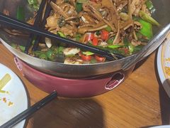 -金枝玉叶上海人家食府(三里河店)