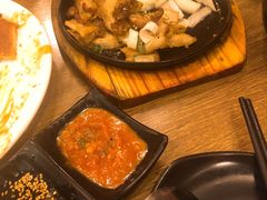 -韩流热风(桥东街店)