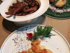 -麒麟中餐厅·经典粤菜·地道菜式老字号(广州长隆酒店)