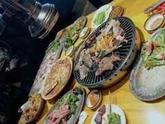 -那胡同里的小烤肉馆(开发区万达店)