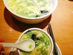 蛤蜊疙瘩汤-吕氏疙瘩汤·海鲜新鲁菜(凯德mall新都心店)