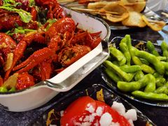 -串亿88烧烤·羊腿·羊蝎子(板泉路店)