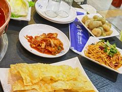 -楼外楼大刀肉传统火锅居(幸福街店)