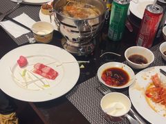 -上海锦江汤臣洲际大酒店壹阶层