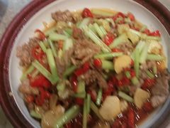 -渝是乎川渝小炒(新世界百货望京店)