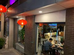 门面-奎元馆.百年奎元.非遗传承(西湖边的解放路店)