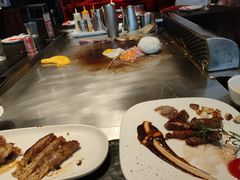 -火地铁板烧(昆山万象汇店)