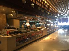 -韶关风度华美达广场酒店自助餐厅