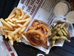 -The Habit Burger Grill 哈比特汉堡(爱琴海店)