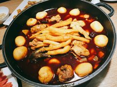 -李子坝梁山鸡(北碚万达五鸡哥店)