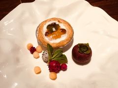 -行者素食(国赫红珊湾店)