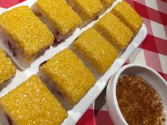 黄米凉糕-西贝莜面村(金隅嘉品mall店)