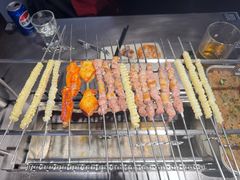 -很久以前羊肉串(南京路第一百货店)