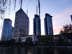 -华谊兄弟总部办公大楼