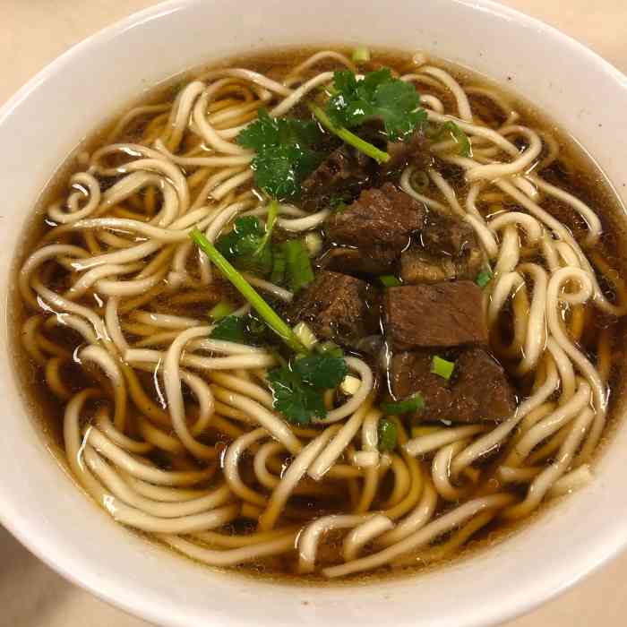 美国加州牛肉面大王(动力店)-"一直都爱吃的面,外卖01分装挺好的 面