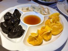 -开海·红岛海鲜虾水饺(石老人店)