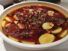 -刘胖子家常菜·蹄花焖藕(江汉路总店)