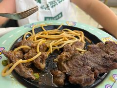-豪客来牛排(红豆万花城店)