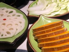-一叶一世界•素食餐厅(环球中心店)