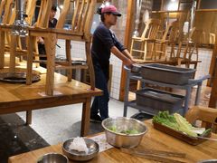 大堂-姜虎东白丁烤肉(虹桥天地店)